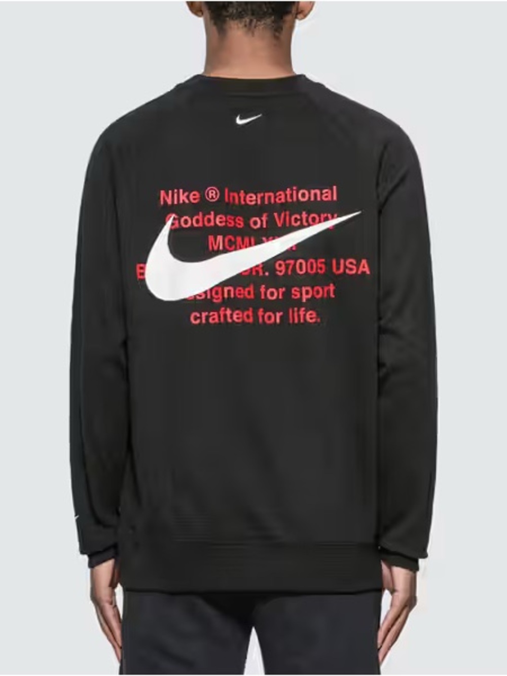 Nike Sportswear Swoosh Sweatshirt